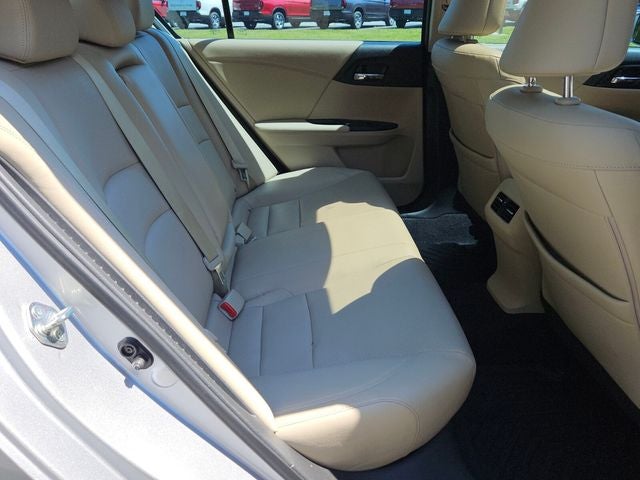 2015 Honda Accord Hybrid Touring