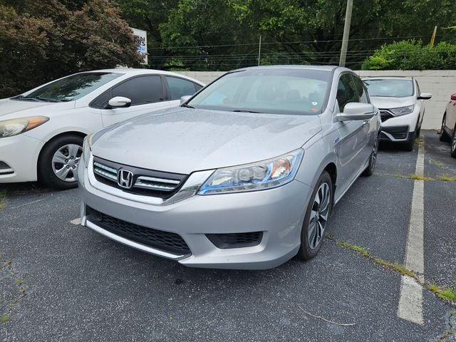 2015 Honda Accord Hybrid Touring