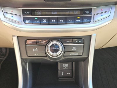 2015 Honda Accord Hybrid Touring
