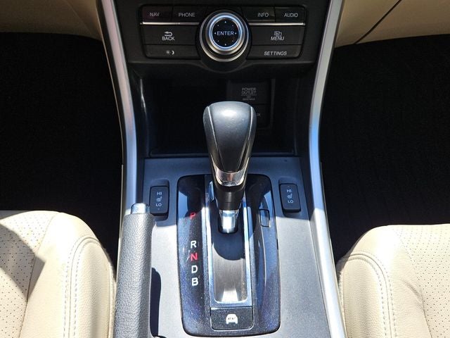 2015 Honda Accord Hybrid Touring