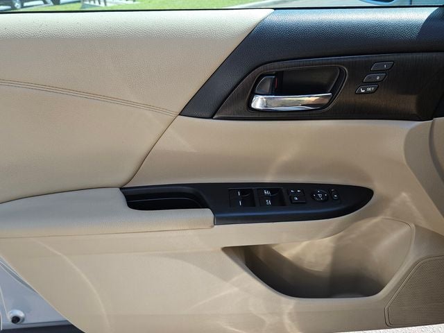 2015 Honda Accord Hybrid Touring