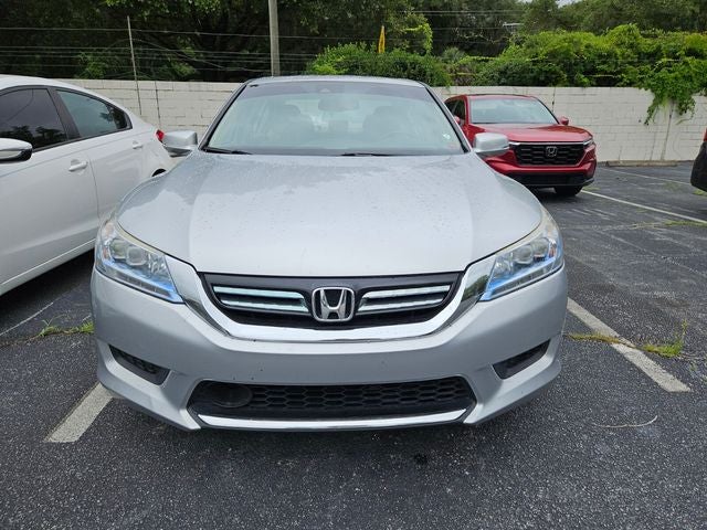 2015 Honda Accord Hybrid Touring