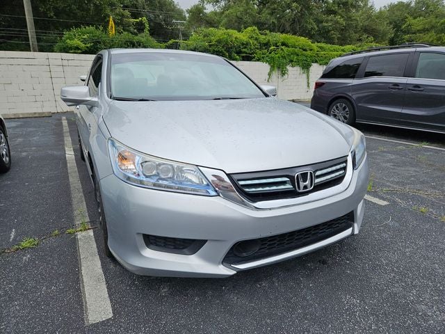 2015 Honda Accord Hybrid Touring