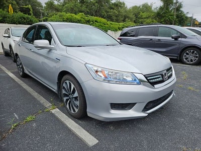 2015 Honda Accord Hybrid Touring