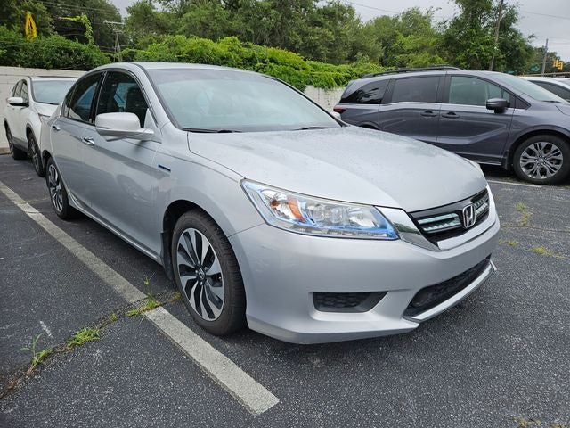2015 Honda Accord Hybrid Touring