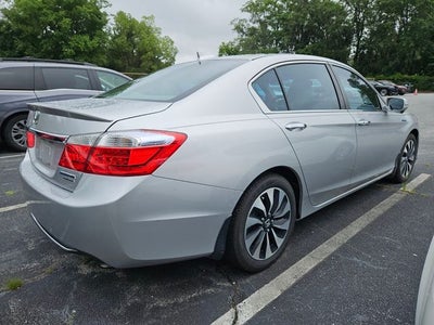 2015 Honda Accord Hybrid Touring