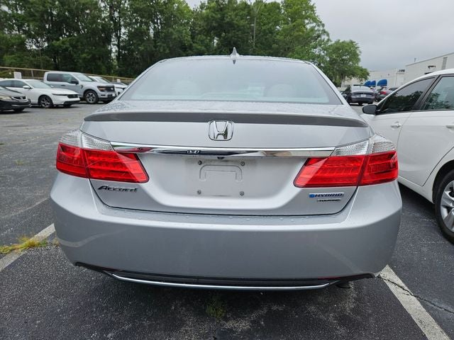2015 Honda Accord Hybrid Touring