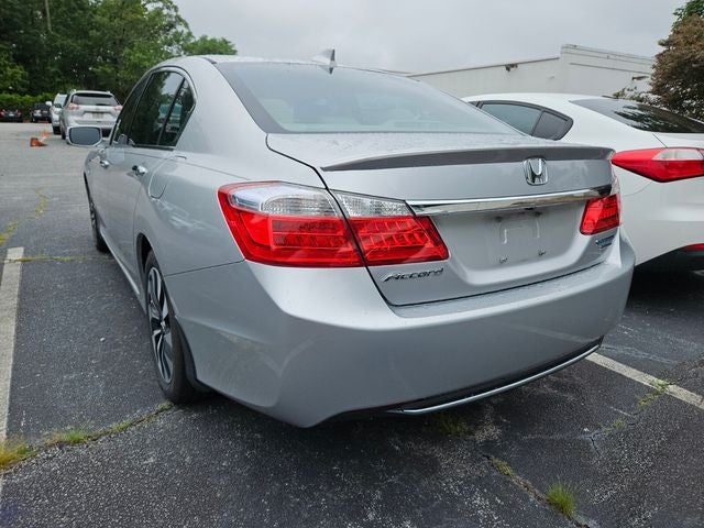 2015 Honda Accord Hybrid Touring