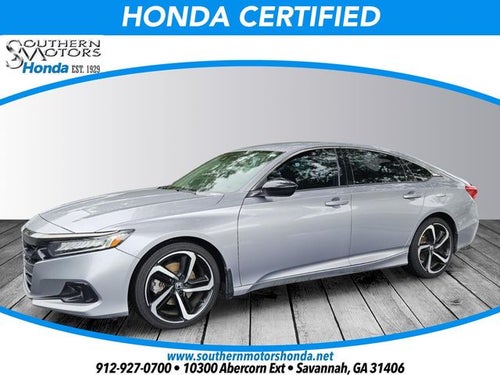 2022 Honda Accord Sport Special Edition