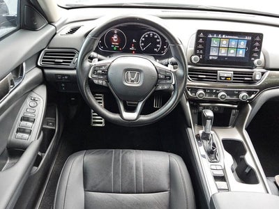 2022 Honda Accord Sport Special Edition