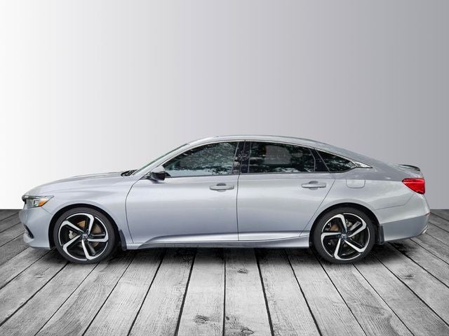 2022 Honda Accord Sport Special Edition