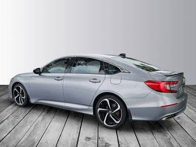 2022 Honda Accord Sport Special Edition