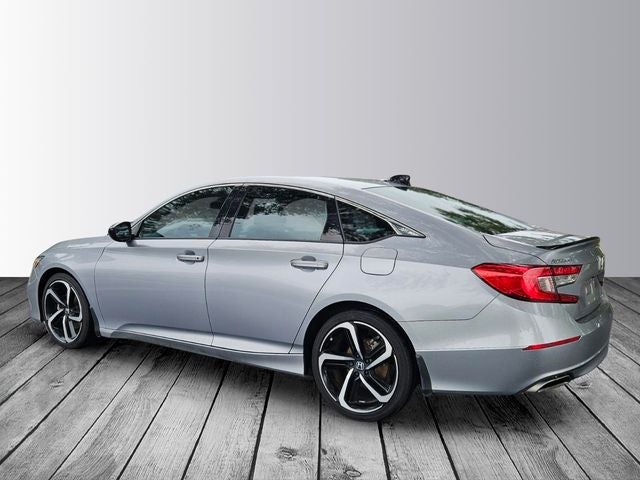 2022 Honda Accord Sport Special Edition