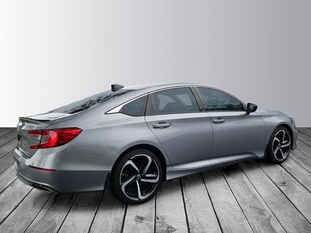 2022 Honda Accord Sport Special Edition