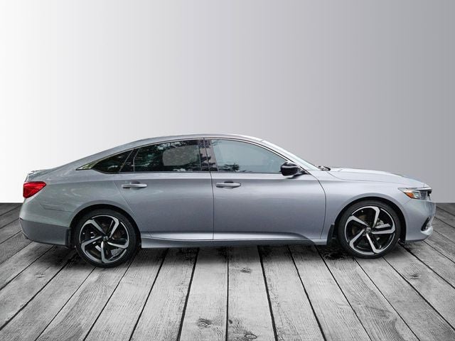 2022 Honda Accord Sport Special Edition