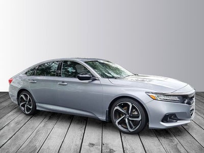 2022 Honda Accord Sport Special Edition