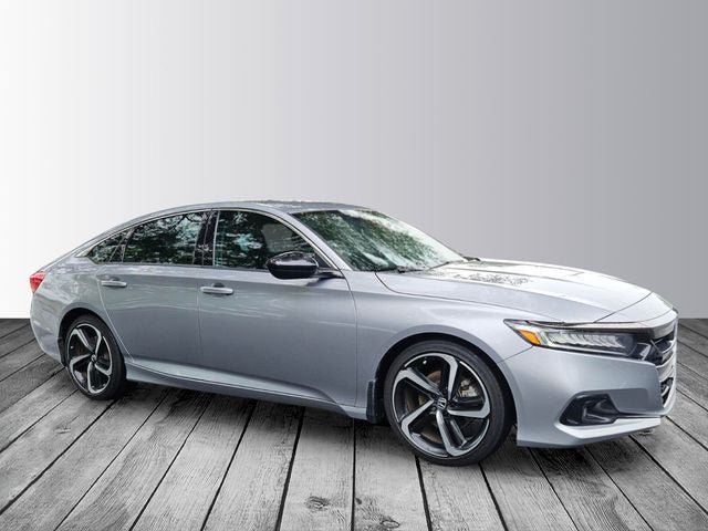 2022 Honda Accord Sport Special Edition