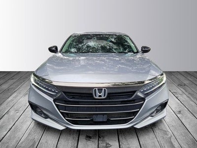 2022 Honda Accord Sport Special Edition