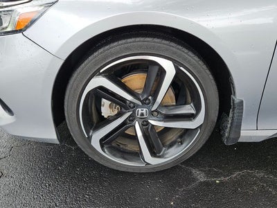 2022 Honda Accord Sport Special Edition