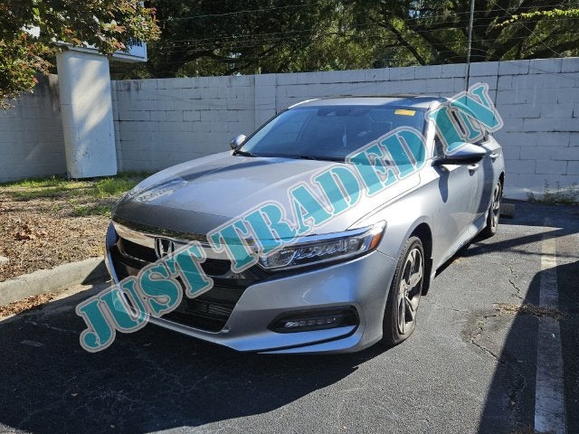 2018 Honda Accord EX-L