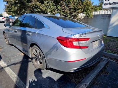 2018 Honda Accord EX-L