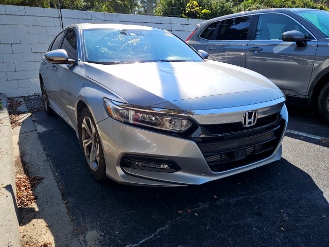 2018 Honda Accord EX-L