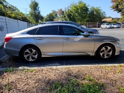 2018 Honda Accord EX-L