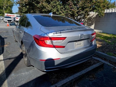 2018 Honda Accord EX-L