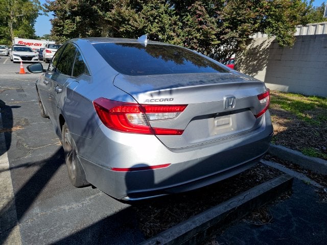 2018 Honda Accord EX-L