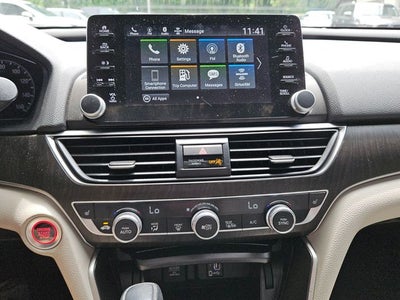 2020 Honda Accord EX-L