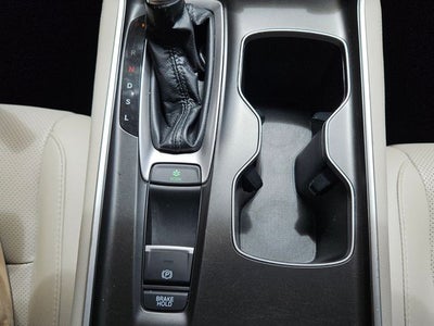 2020 Honda Accord EX-L