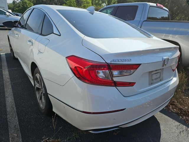 2020 Honda Accord EX-L