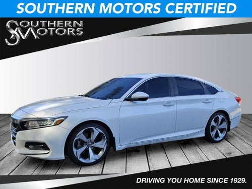 2018 Honda Accord Touring