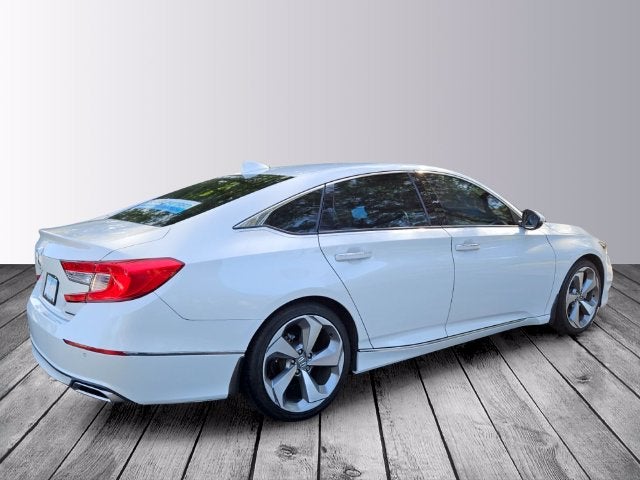 2018 Honda Accord Touring