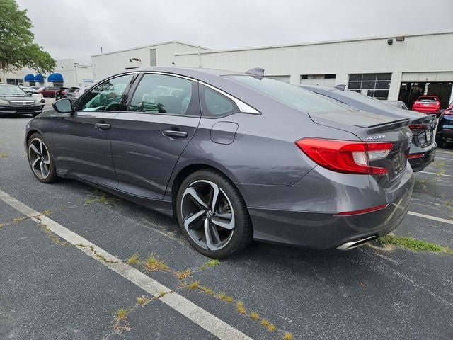 2018 Honda Accord Sport 2.0T
