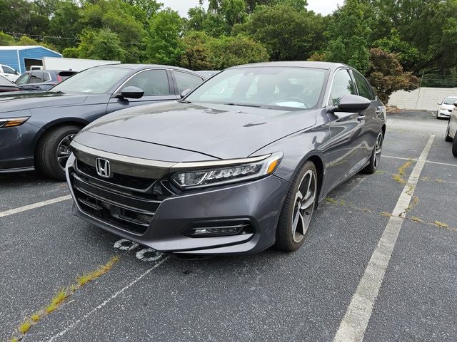 2018 Honda Accord Sport 2.0T