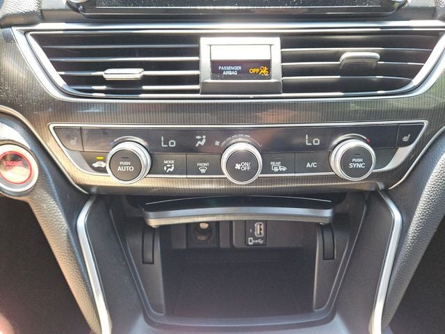 2018 Honda Accord Sport 2.0T
