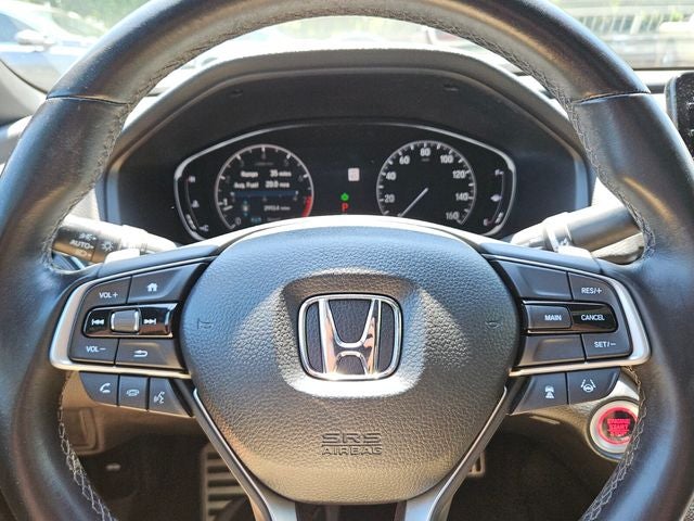 2018 Honda Accord Sport 2.0T