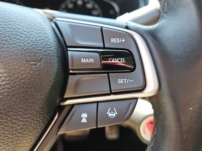2018 Honda Accord Sport 2.0T