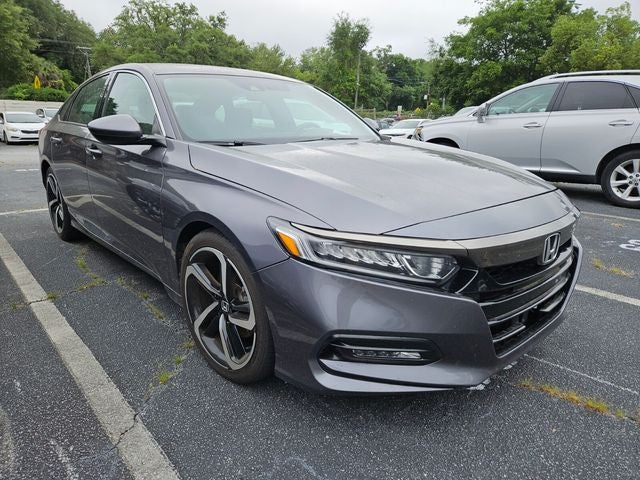 2018 Honda Accord Sport 2.0T
