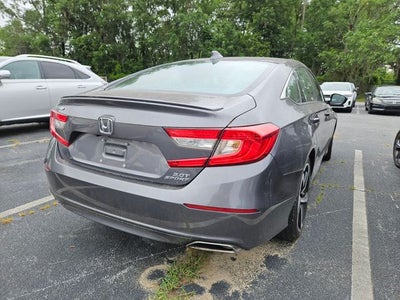 2018 Honda Accord Sport 2.0T