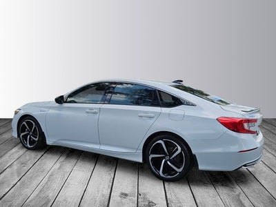 2022 Honda Accord Hybrid Sport
