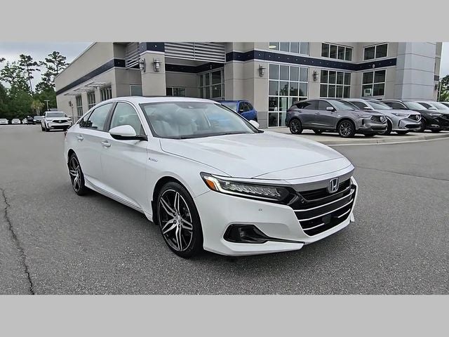 2022 Honda Accord Hybrid Touring
