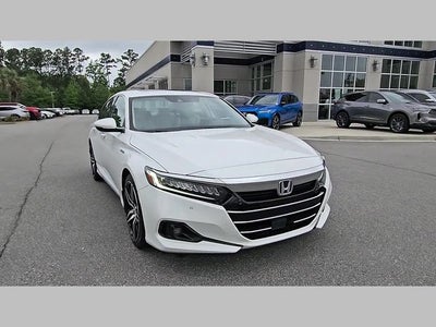 2022 Honda Accord Hybrid Touring