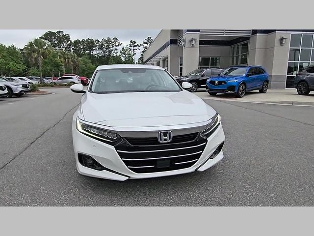 2022 Honda Accord Hybrid Touring