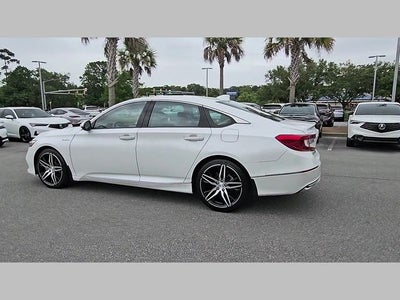 2022 Honda Accord Hybrid Touring