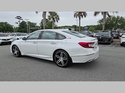 2022 Honda Accord Hybrid Touring