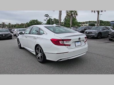 2022 Honda Accord Hybrid Touring