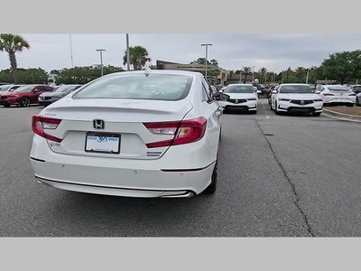 2022 Honda Accord Hybrid Touring