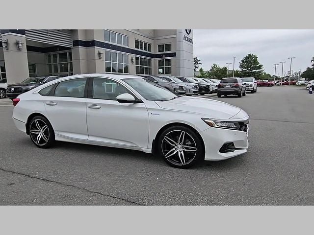 2022 Honda Accord Hybrid Touring